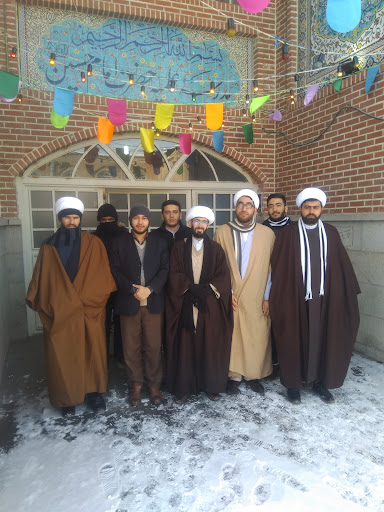 حوزه علمیه امام حسین (ع) مراغه