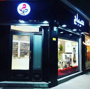 فروشگاه شال و روسری دیباج