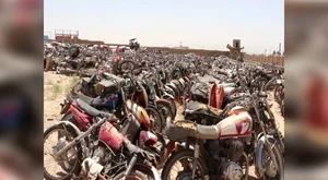 نقلیه اورژانس استان فارس