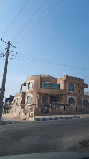 اداره فرهنگ و ارشاد اسلامی