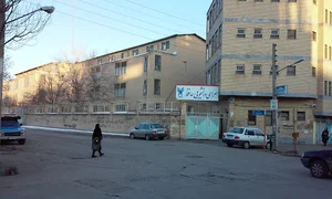 Hafez Student Hall