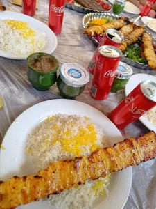 باغ رستوران یاقوت 3