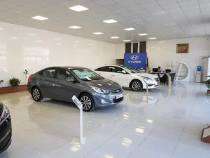ستاره پارسیان جهان ( از خودرو تا قطعات )