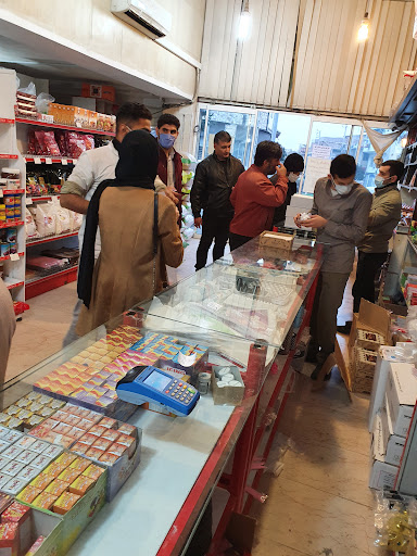 لوازم قنادی تک گرگان .خاکی .عطائی