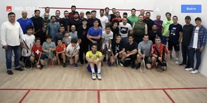 باشگاه اسکواش و پدل برج میلاد 2