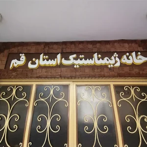 خانه ژیمناستیک استان