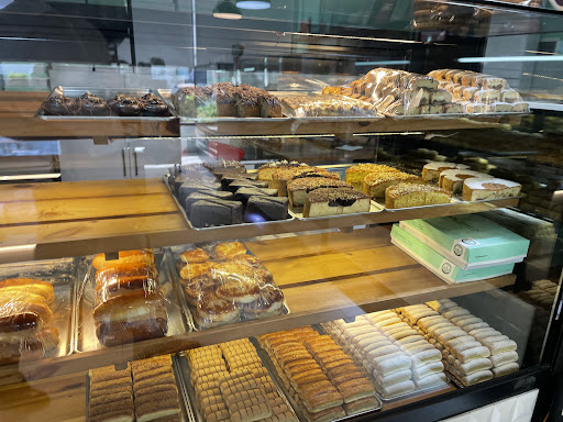 نان شیربنی باتر