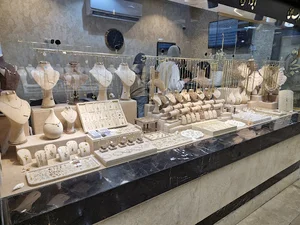 گالری طلای مرجان
