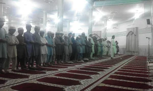 مدرسه علوم دینی مسجد جامع ابراهیم خلیل