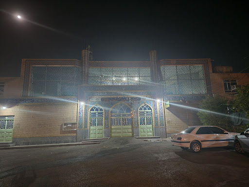 مسجد حضرت مهدي (عج)