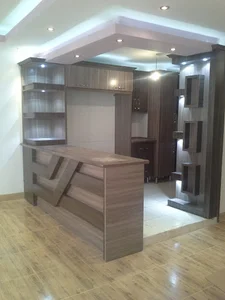 صنایع چوبی اولدوزکابین