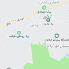 کمربندی شرقی کردکوی به بندرترکمن