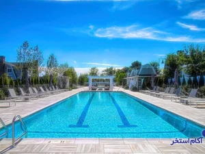 استخر مهرگان قائم شهر