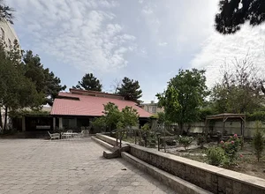 مرکز شبانه‌روزی نگهداری و توانبخشی سالمندان ماه منیر