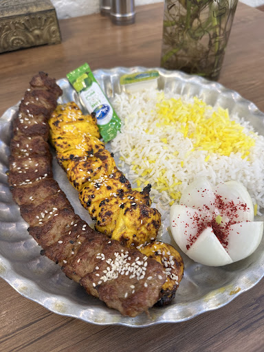 رستوران شاندیز ری