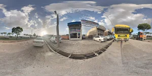نمایشگاه ایران ولوو