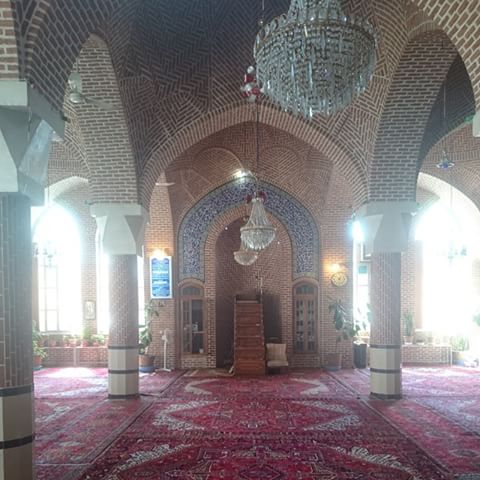 مسجد حاج بابا