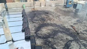 ایزوگام کار محسن رشیدی 2