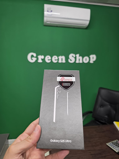 موبایل (Green shop)