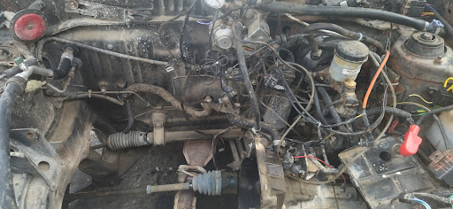 مکانیک جلوبندی محمد