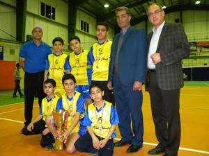 والیبال جانبازان و معلولین