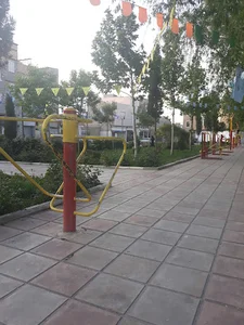 بوستان ایثارگران