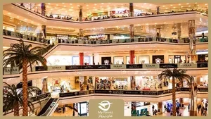 ۱۴ بهترین مراکز خرید عنبرآباد | تیر ۱۴۰۵ | برتینا