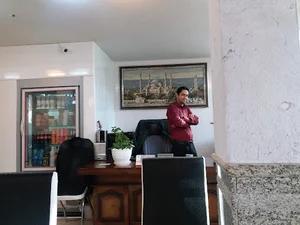 رستوران صابر