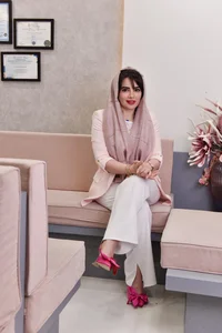 دکتر شهرزاد شعبانی‌نیا 2