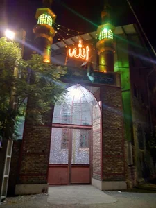 مسجد امام هادی