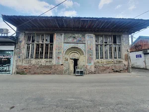 بازار ساغریسازان