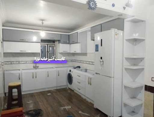 کابینت آشپزخانه نورا