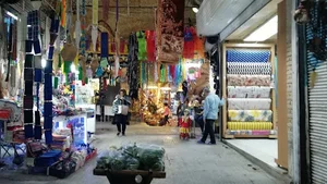تاریکه بازار
