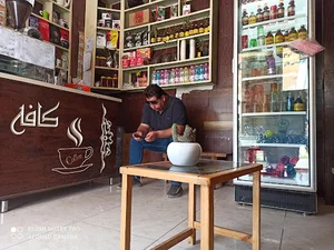 کافه پاییز