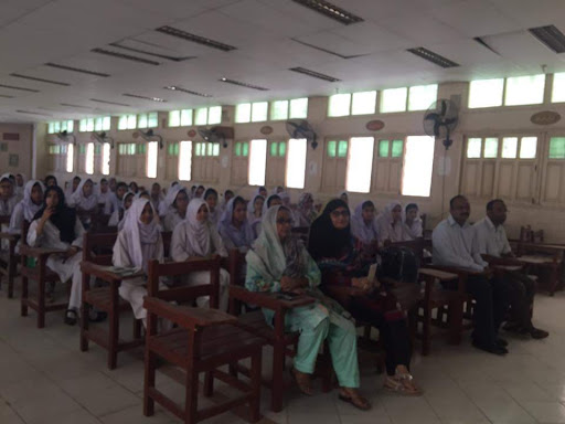 Allama Iqbal Govt. Girls Degree College
