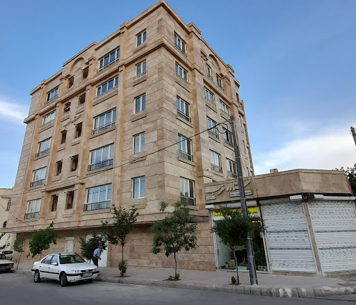 گروه ساختمانی ستاره غرب؛علی هوشمند