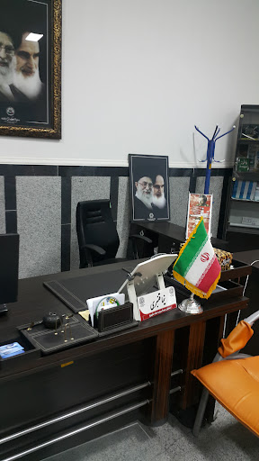 ساختمان فروشگاه کوروش ط2 واحد 6