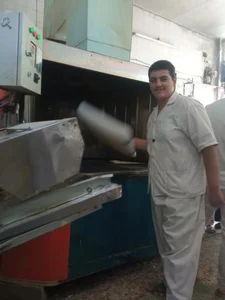 نانوایی لواشی 2