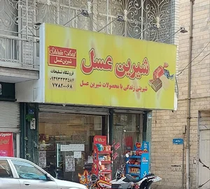 شیرین عسل تسلیحات