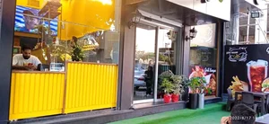 گریل برگر صدف نارون 2
