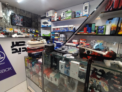 فروشگاه کنسول بازی عصرجدید