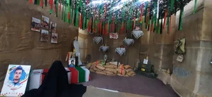 حرم مطهر ابن محمد الجواد حضرت موسی مبرقع (ع) 3