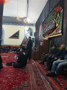 مسجد زینبیه 2