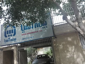 سرپرستی بیمه آسیا