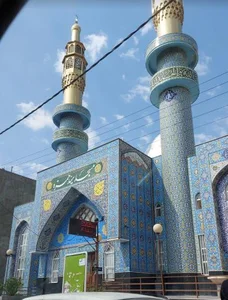 مسجد سید حمزه 3