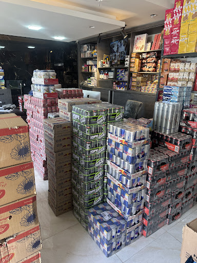عمده فروشی مواد غذایی فرزاد خضری