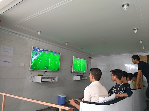 کافی نت و گیم نت