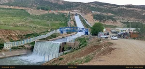 آبشار کوهرنگ