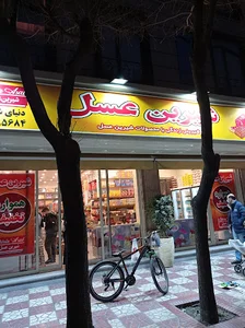 فروشگاه شیرین عسل