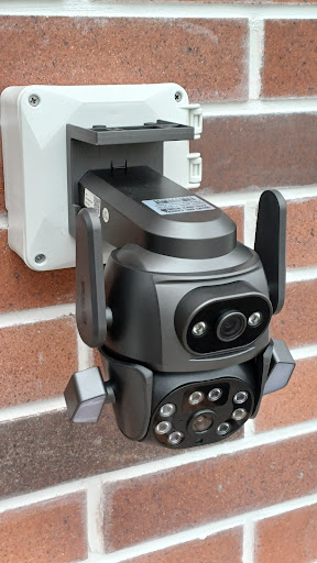 MR CCTV
